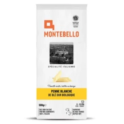 Penne blanches 500g