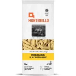 Penne blanches 1kg