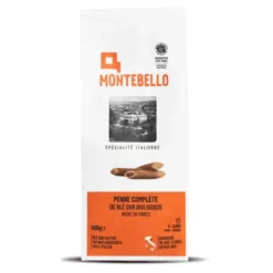 Penne complètes 500g