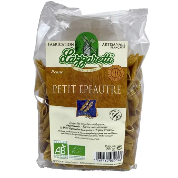 Penne petit épeautre France 250g