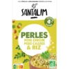 Perle pois chiche pois cassé & riz 280g