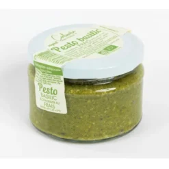 Pesto basilic 170g