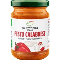 Pesto calabrese 130g