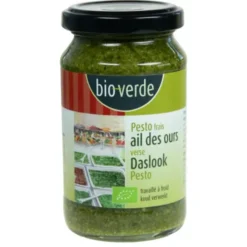 Pesto frais à l'ail des ours 165g
