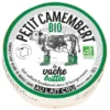 Petit camembert lait cru 22%MG 150g