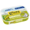 Petites sardines de Méditerranée huile d'olive 100g
