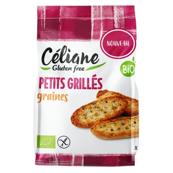 Petit grillé aux graines 170g