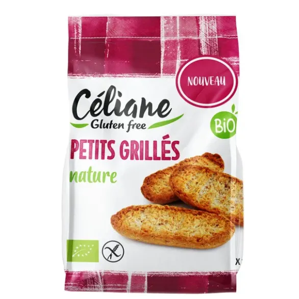 Petit grillé nature 170g