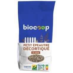 Petit épeautre décortiqué France 500g