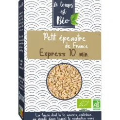 Petit épeautre France cuisson rapide 400g