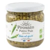 Petits pois extra-fins sans sel ajouté 240g net égoutté