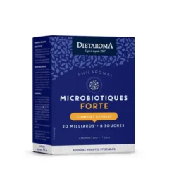 Philaromal Microbiotiques Forté - Confort express sachet (14) 53g