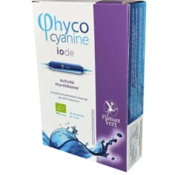 Phyco-iode ampoule (20) 200ml