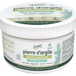 Pierre argile menthe poivrée 400g