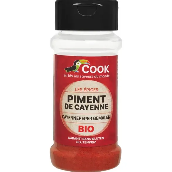 Piment de cayenne poudre 40g