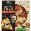 Pizza brousse de brebis 350g