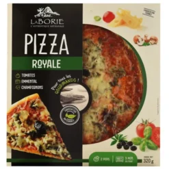 Pizza royale 320g