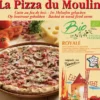 Pizza royale 400g