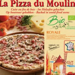 Pizza royale 400g