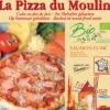 Pizza saumon fumé 360g