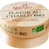 Plaisir au chablis pasteurisé 25%MG 200g