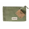 Pochette smart 20x12 vert sauge