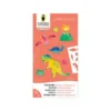 Pochoirs les dinosaures