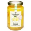 Poires au sirop 200g net égoutté