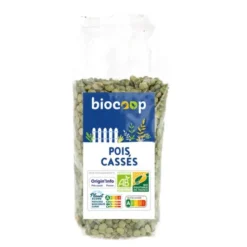 Pois cassés France 500g