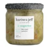 Pois cassés jardinière 400g