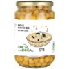Pois chiche au naturel 260g net égoutté