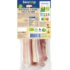 Poitrine porc cru fum s/sel nitr (2)100g
