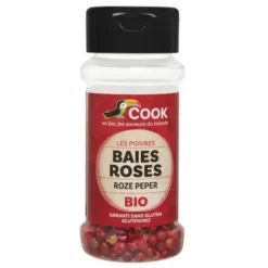 Poivre baies roses 20g