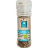 Poivre blanc moulin 50g