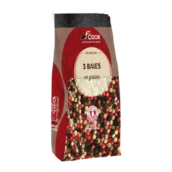 Poivre mélange 3 baies 500g