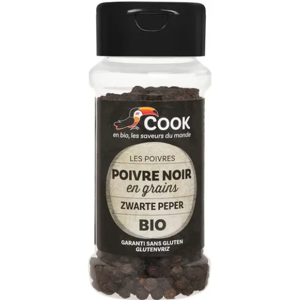Poivre noir en grains 50g