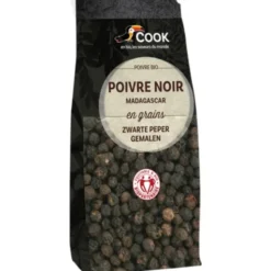 Poivre noir grains 500g