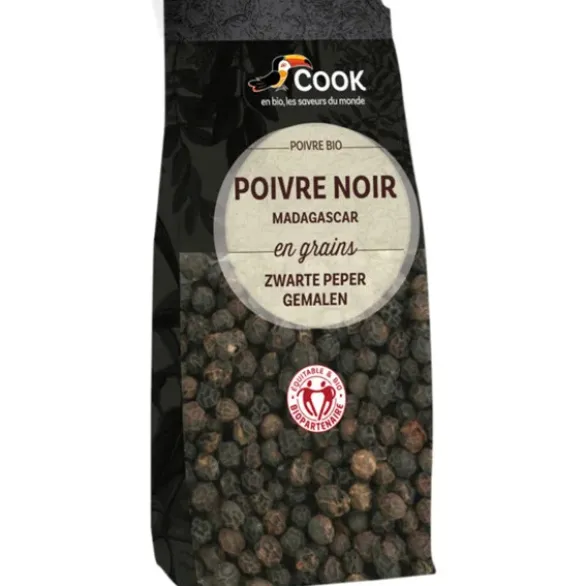 Poivre noir grains 500g