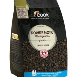 Poivre noir grains 150g