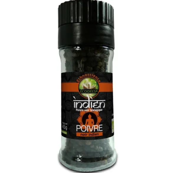Poivre noir indien 45g
