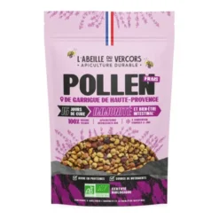 Pollen frais de garrigue de Haute-Provence 180g