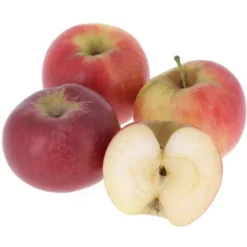 Pomme Crips Red Bio