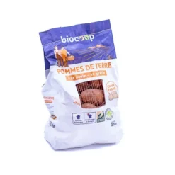 Pomme de terre de consommation à chair fermeSachet 2,5 kg Bio