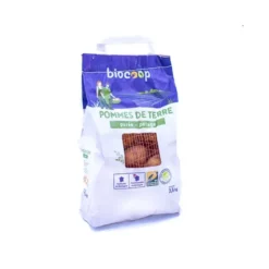 Pomme de terre de consommationSachet 2,5 kg Bio