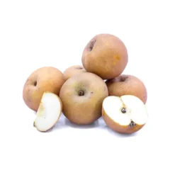 Pomme Patte de loup Bio