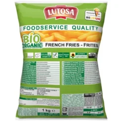 Pommes de terre frites cal 12/12 1kg