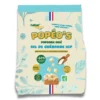 Popcorn salé sel de Guérande IGP 40g