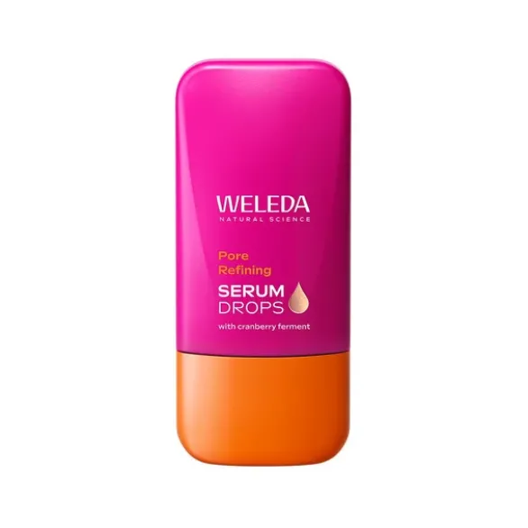 Pore refining vitamin C serum drops 30ml