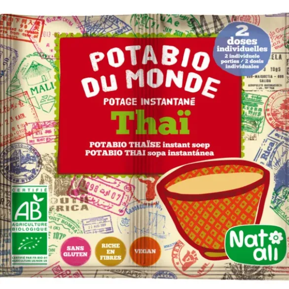 Potabio thaï 2x8,5g