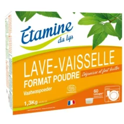 Poudre lave-vaisselle 1.3kg